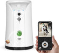 WiFi Pet Camera with Two-Way Audio and Night Vision B342385