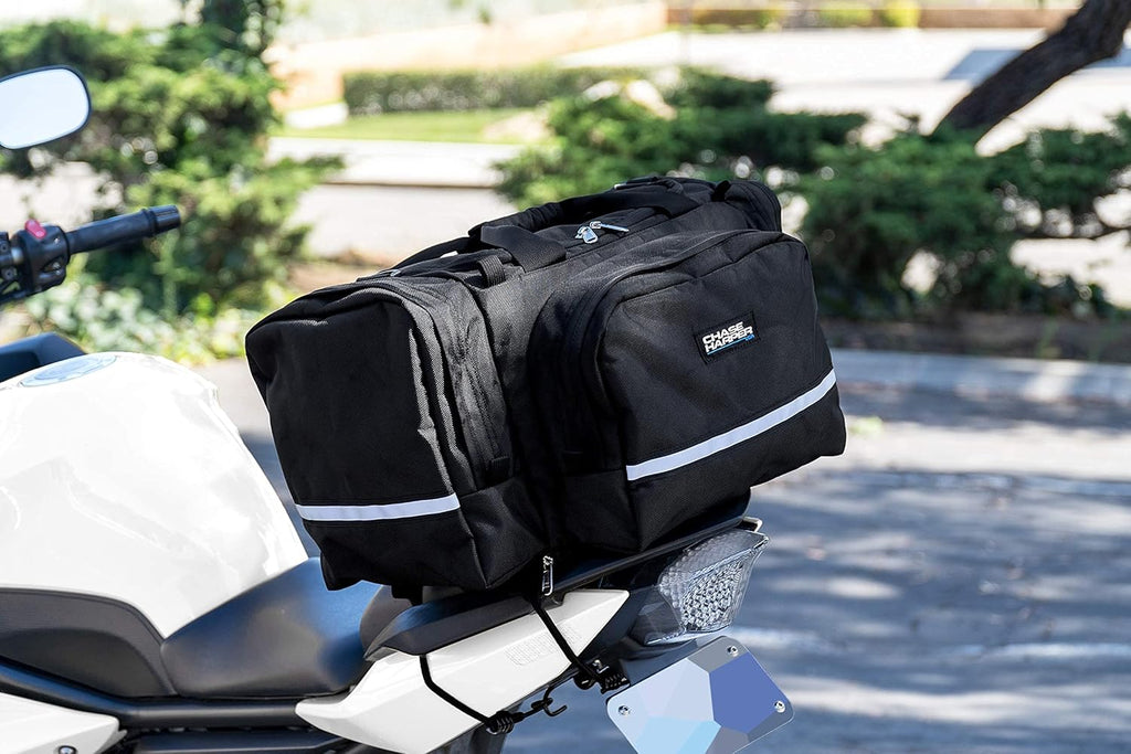 32.9 Liters Water-Resistant Ballistic Nylon Tail Trunk K762