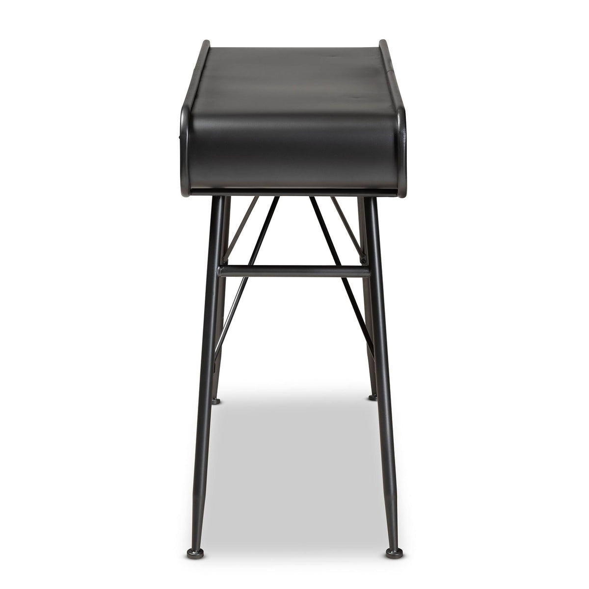 Industrial 3-Drawer Console Table T715