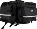 32.9 Liters Water-Resistant Ballistic Nylon Tail Trunk K762