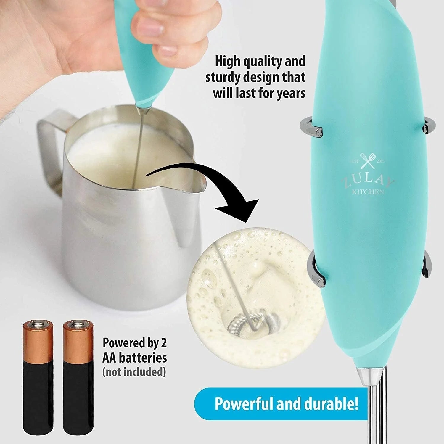 Milk Frother N961001