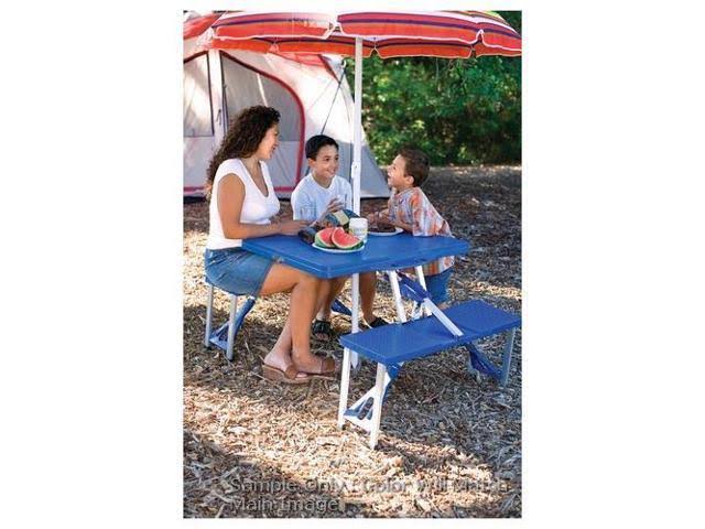 Black Picnic Table D912554