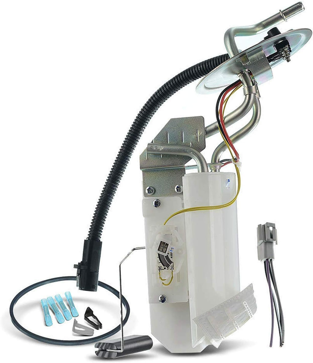 Electric Fuel Pump Assembly with Sending Unit Pack of 2 S972