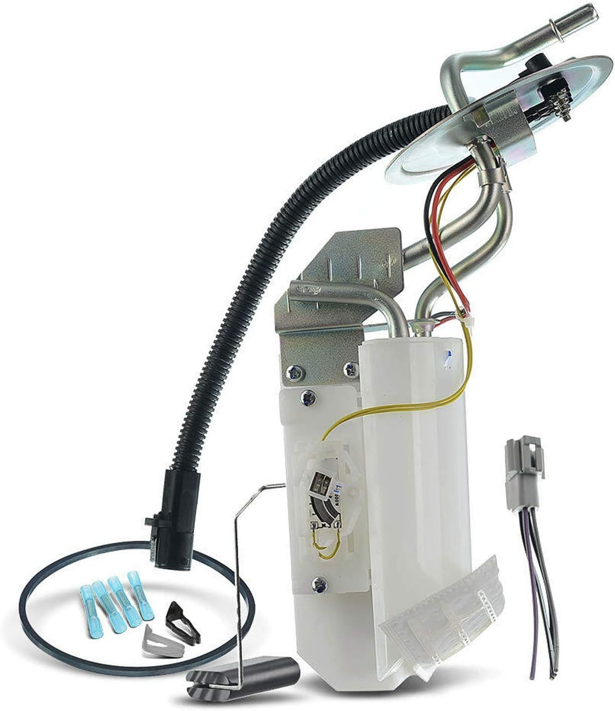 Electric Fuel Pump Assembly with Sending Unit Pack of 2 S972