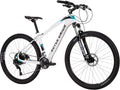 Lightweight Carbon Fiber Hardtail Mountain Bike, 22 Speed Shimano SLX Drivetrain, Hydraulic Disc Brakes M595223