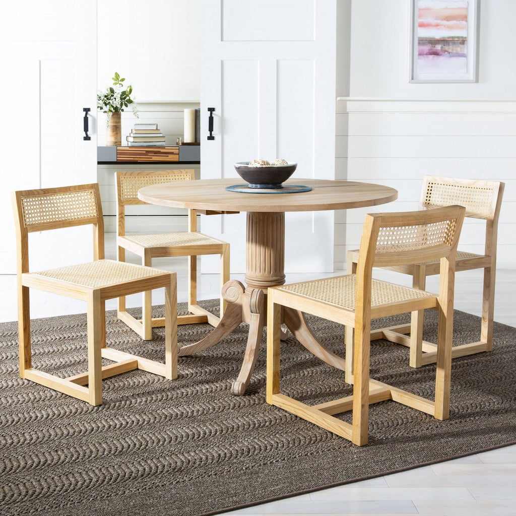 Cane Dining Chair Y326