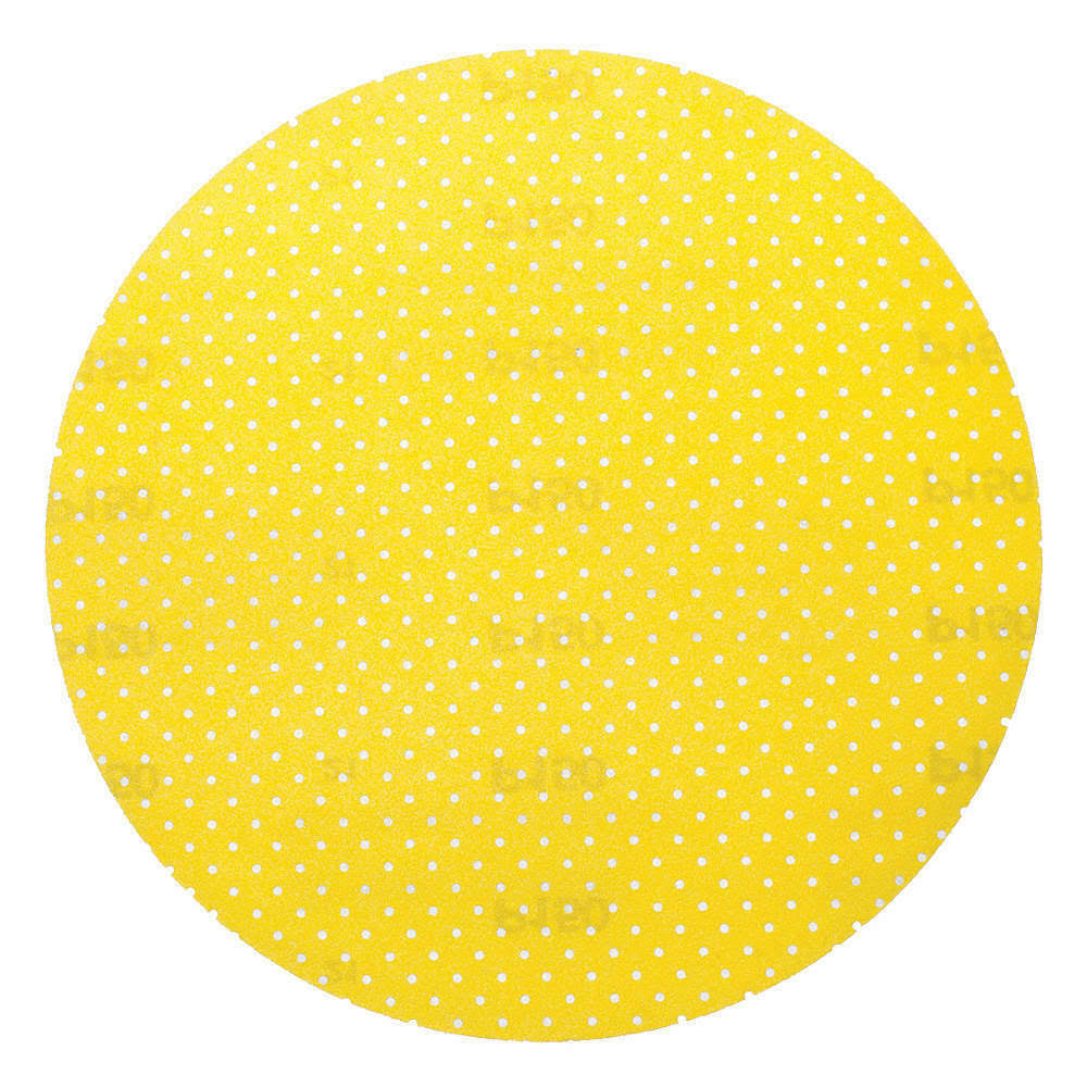 220 Grit Sanding Disc, 9x22 Dia., pk15 G70066