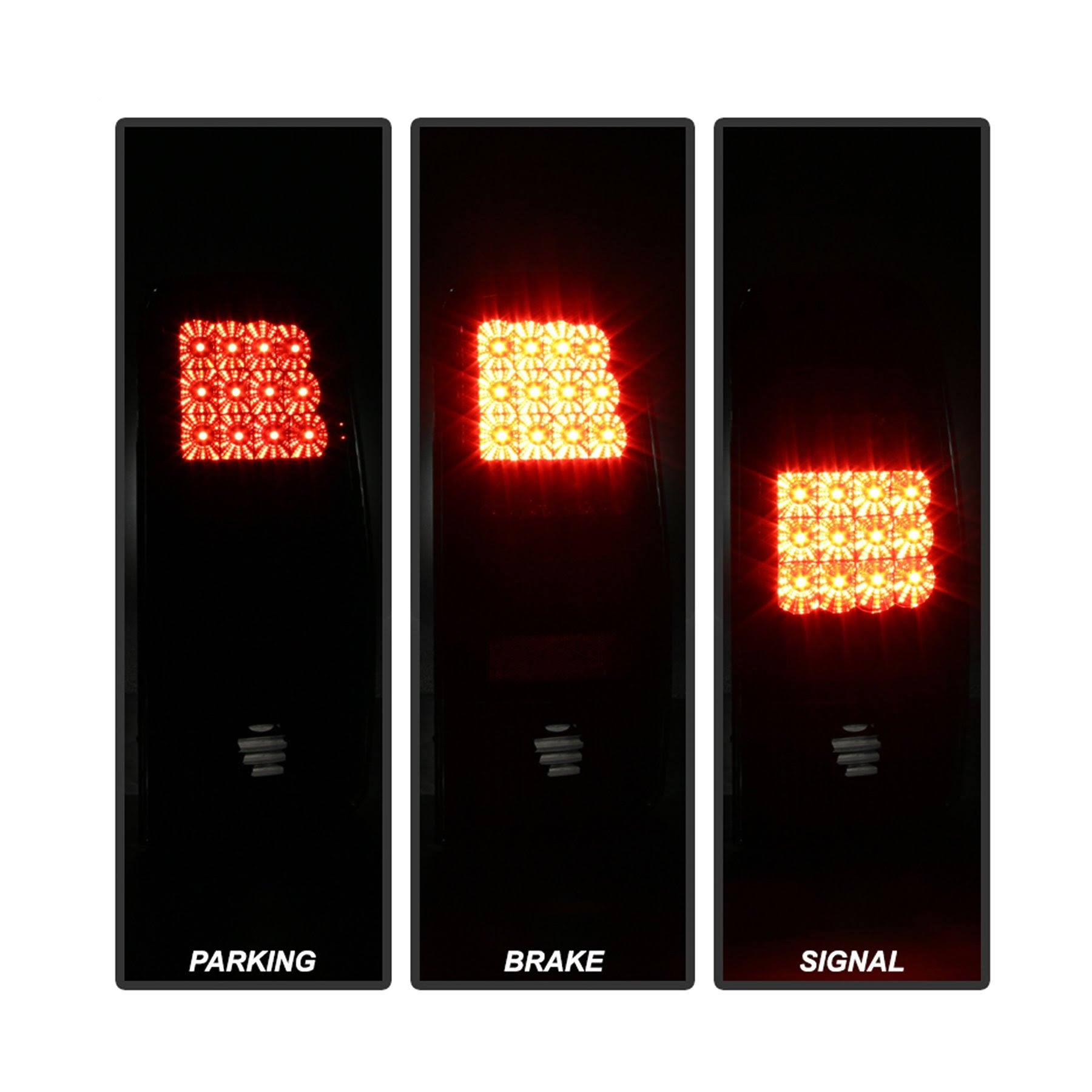 LED Tail Lights A381