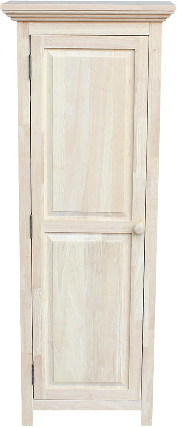 Unfinished Storage Cabinet O135