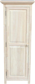 Unfinished Storage Cabinet O135