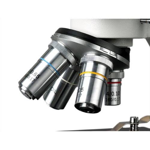 40X-1600X Binocular Compound Microscope with 5MP Camera A577