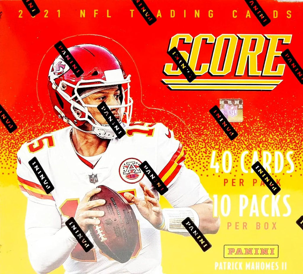 Football Hobby Box J40227