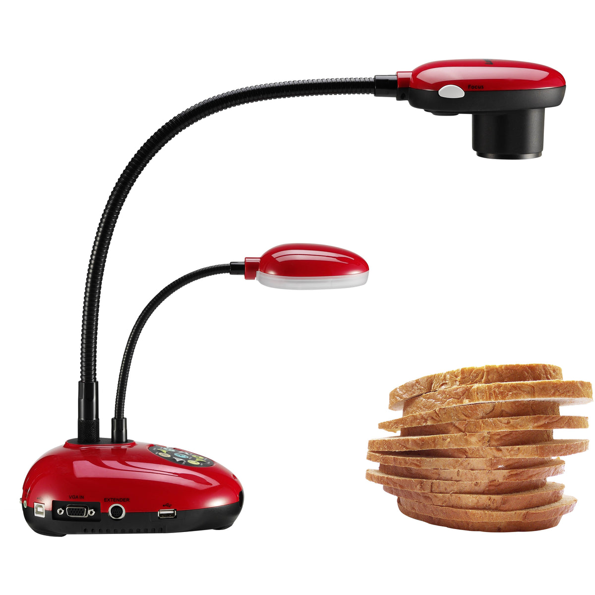 Document Camera with USB 2.0 W56615