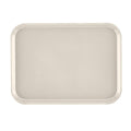 Light Peach Fast Food Tray V1006