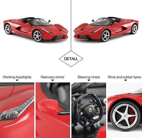 1:14 Scale Radio Controlled Car F903949