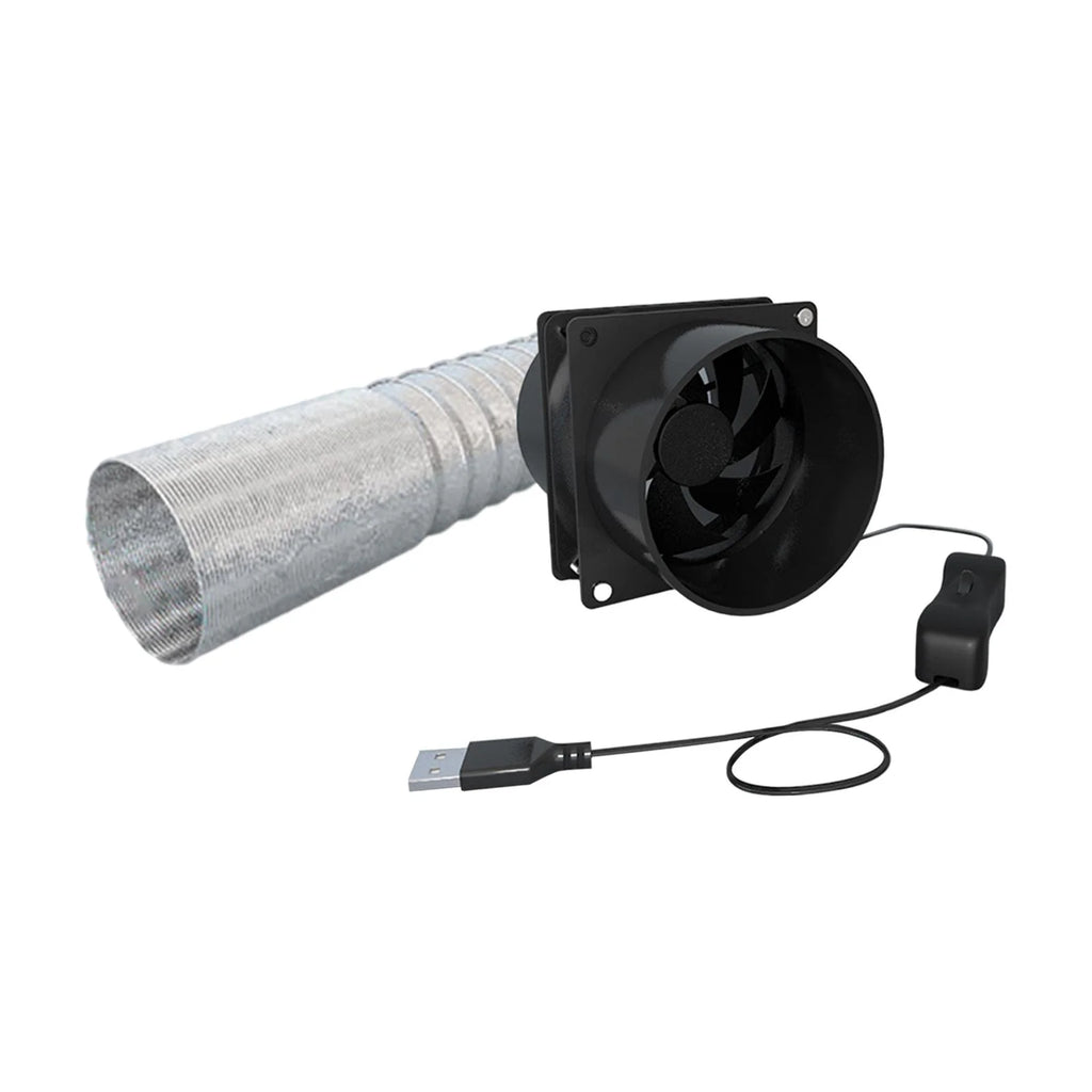 Portable Dual Fan Extractor with 3M Tube H214150
