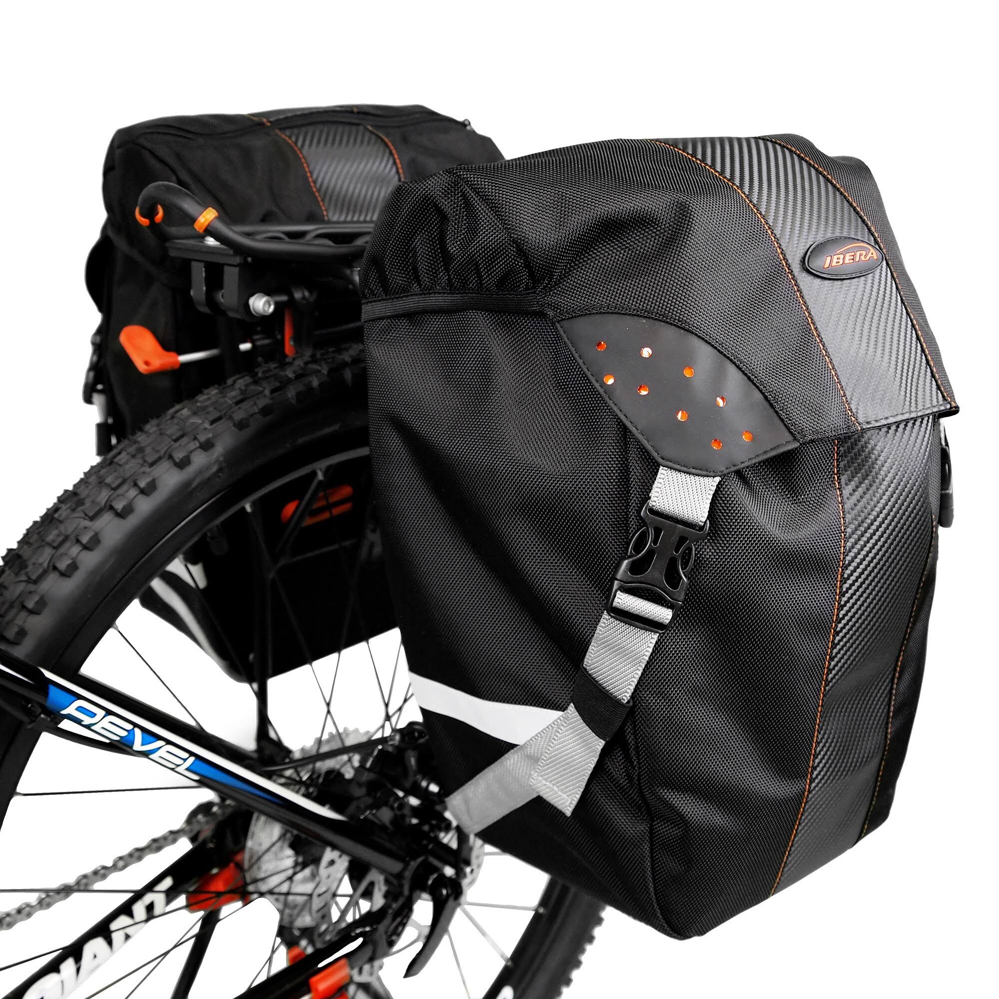 Bicycle Panniers Pair V56946
