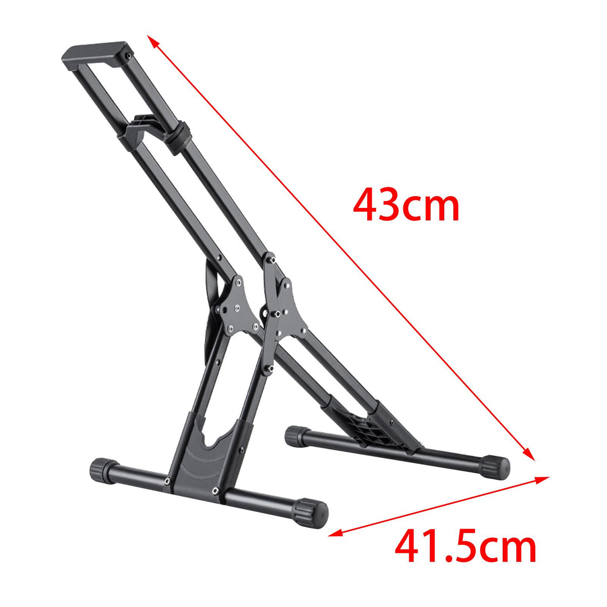 Foldable Bike Parking Rack Holder O99916