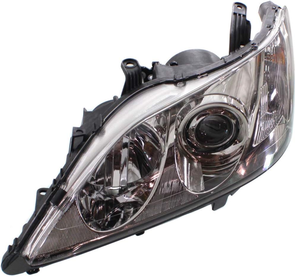 Headlight Assembly for Lexus ES350 2007 2008 2009 Driver Side HID G76056