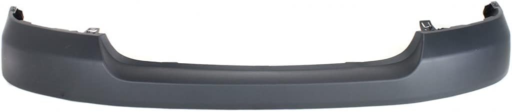 Primed Front Bumper Cover for Ford F-150 C16675