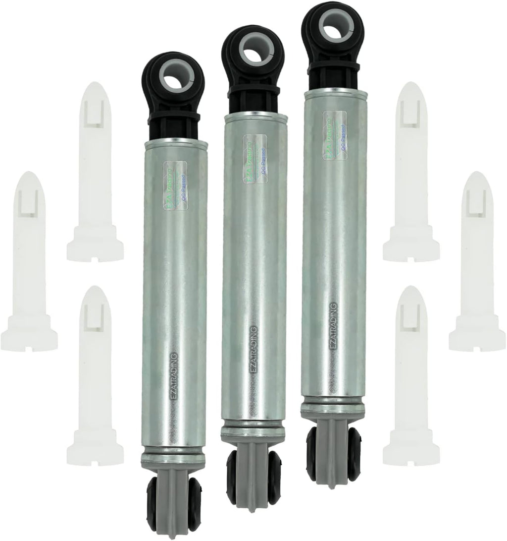 3 Pack Washer Shock Absorber Replacement G254344