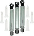3 Pack Washer Shock Absorber Replacement G254344