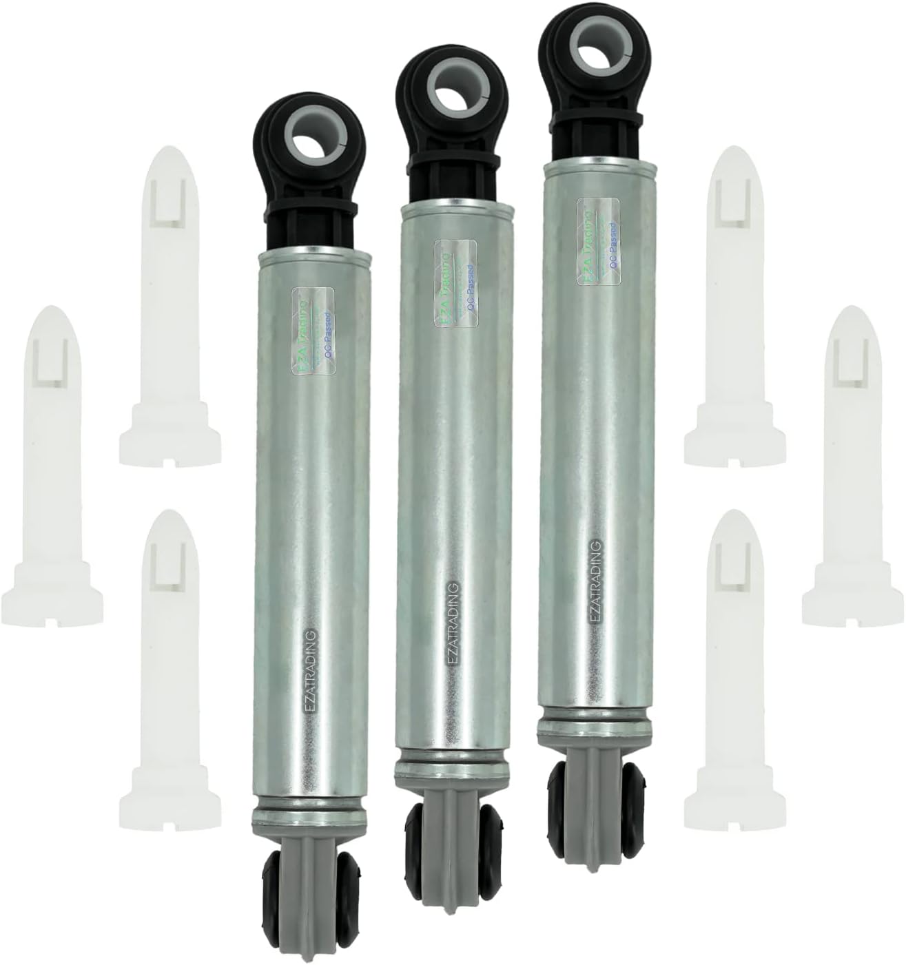 3 Pack Washer Shock Absorber Replacement G254344
