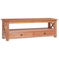 TV Cabinet Solid Mahogany Wood H77401