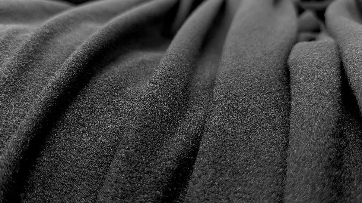 Black Satin Indoor Car Cover with Storage Bag R8600