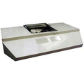 White Convertible Range Hood E149793