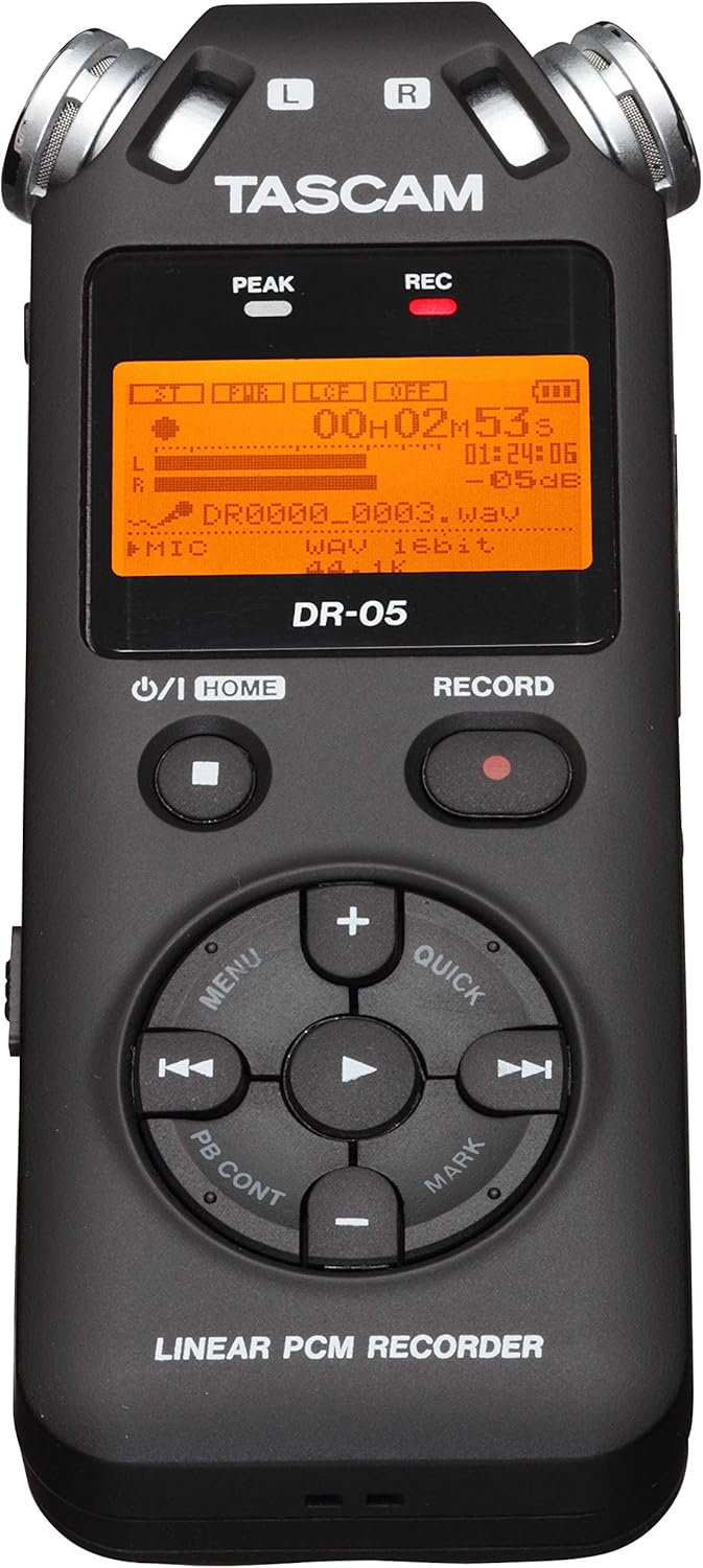 Portable Digital Recorder P507