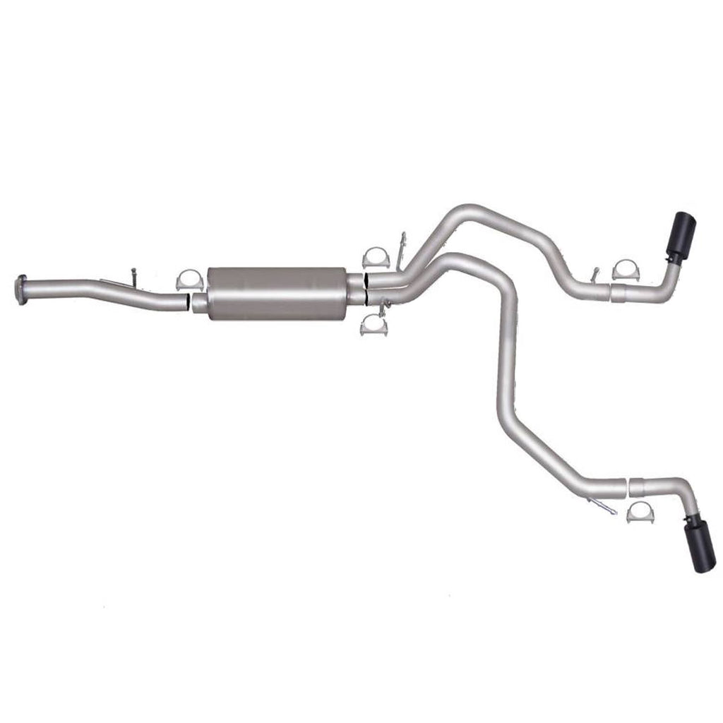 Cat-Back Dual Exhaust System C178212