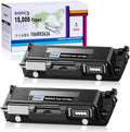 2-Pack Extra High Yield Toner Cartridges D34238