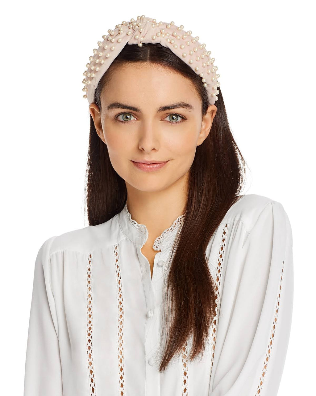 Jet Pearl Headband X80881