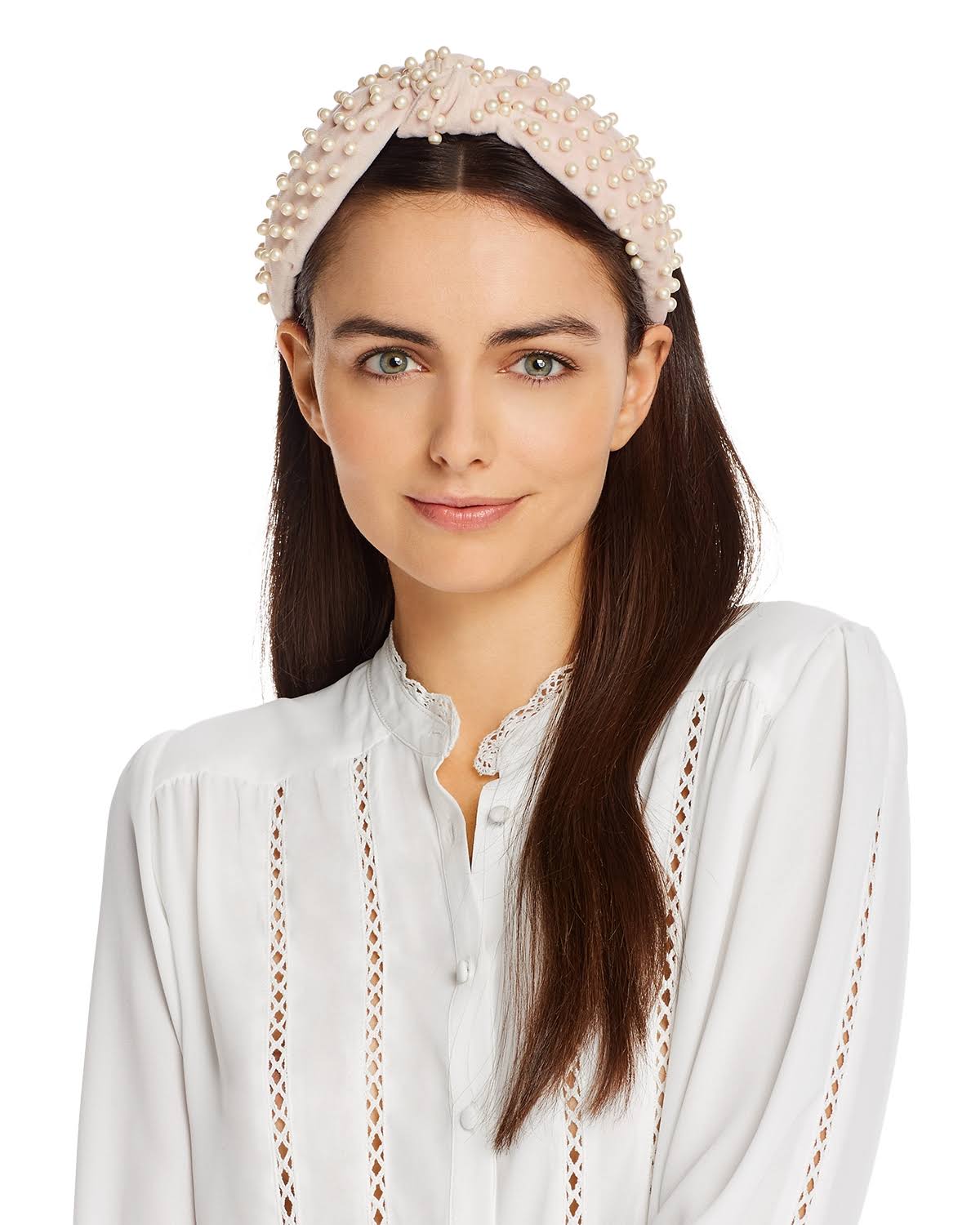 Jet Pearl Headband X80881