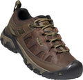Keen Men's Targhee Vent Cuban Antique Bronze Hiking Shoes W583279