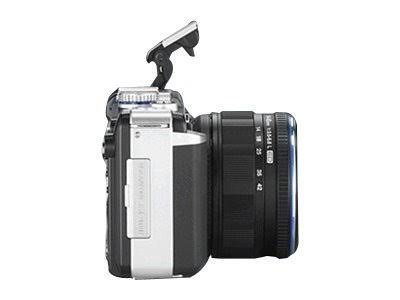 Black Pen E-pl1 Digital Camera X663