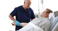 Extension Set with Spin Nut, 15 cm H275