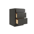 Smoky Grey Drawer Base Cabinet 30W x 34.5H O766