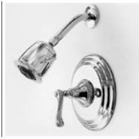 Venetian Bronze Balance Pressure Shower Trim V6115