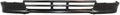 Painted Black Front Lower Steel Valance for Toyota Pick Up 1992 1995 D981486