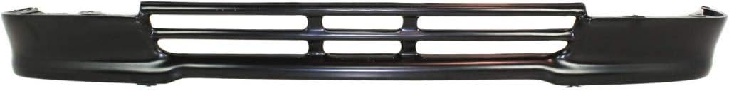 Painted Black Front Lower Steel Valance for Toyota Pick Up 1992 1995 D981486