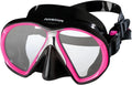 Medium Fit Diving Mask with Ultra Clear Lenses J7439