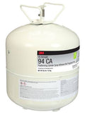 Clear Large Cylinder Spray Adhesive, Net WT 30 lb P5134