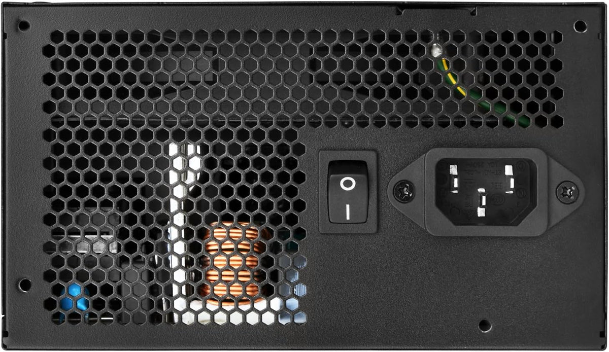 650W 80 Plus Gold Fixed Cable Power Supply H502826