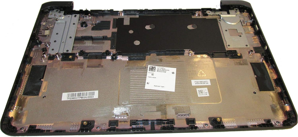 Bottom Base Case for HP Chromebook E9287