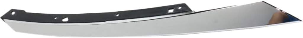 Chrome Grille Extension Assembly Plastic Pack of 2 S831