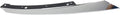 Chrome Grille Extension Assembly Plastic Pack of 2 S831