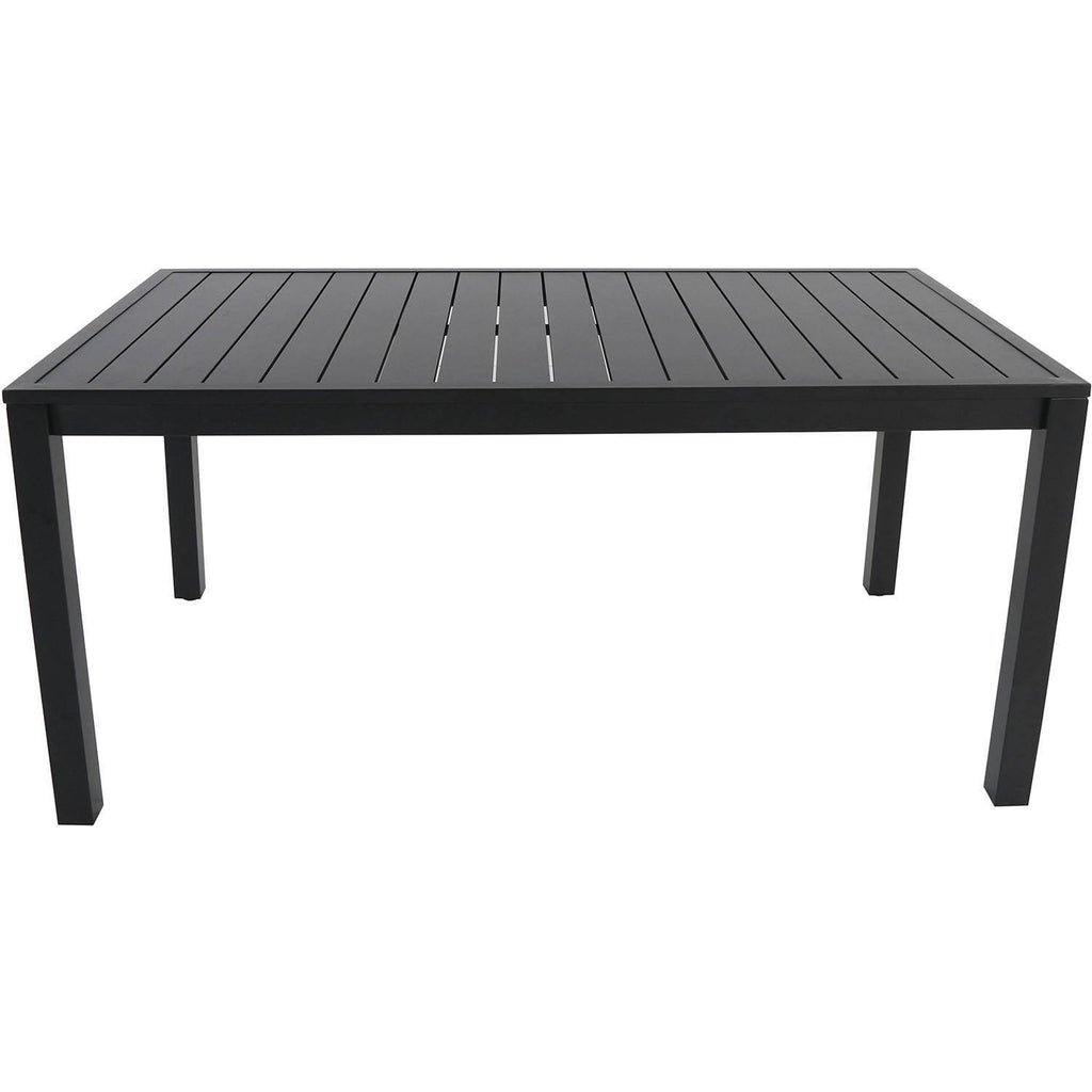 7pc Aluminum Slat Dining Set A766671