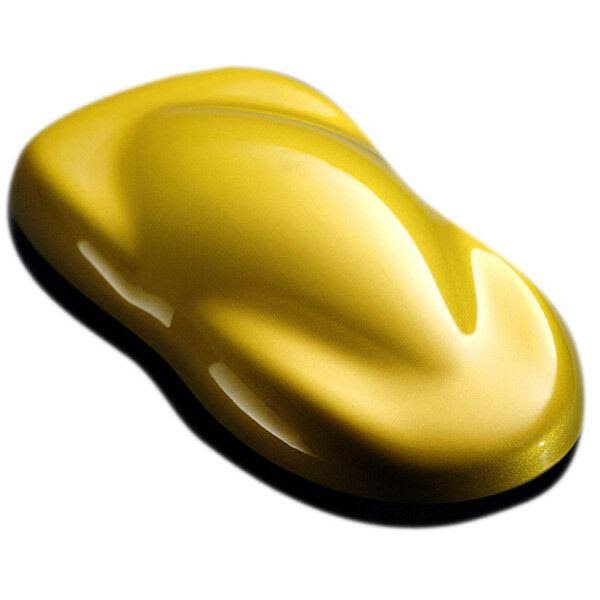 Lime Gold Pearl Basecoat T584533